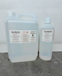 Acetone